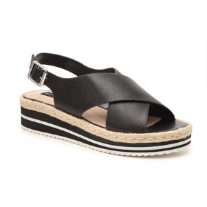 Steve Madden Landry Wedge Sandal